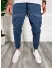Pantaloni barbati cargo bleumarin B7614 O3-3.3
